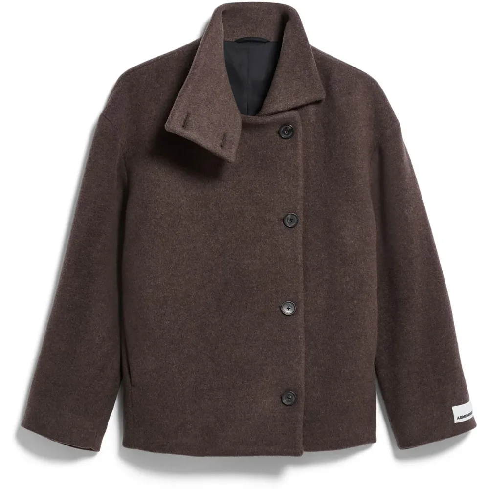 Armedangels Damen Majelaa Wool Jacke