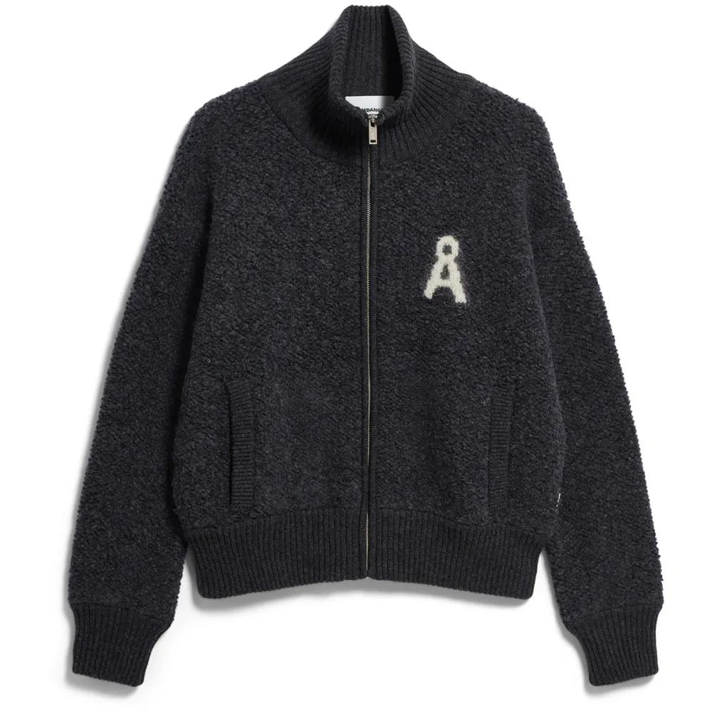 Armedangels Damen Iconic å Bouclé Knit Jacke