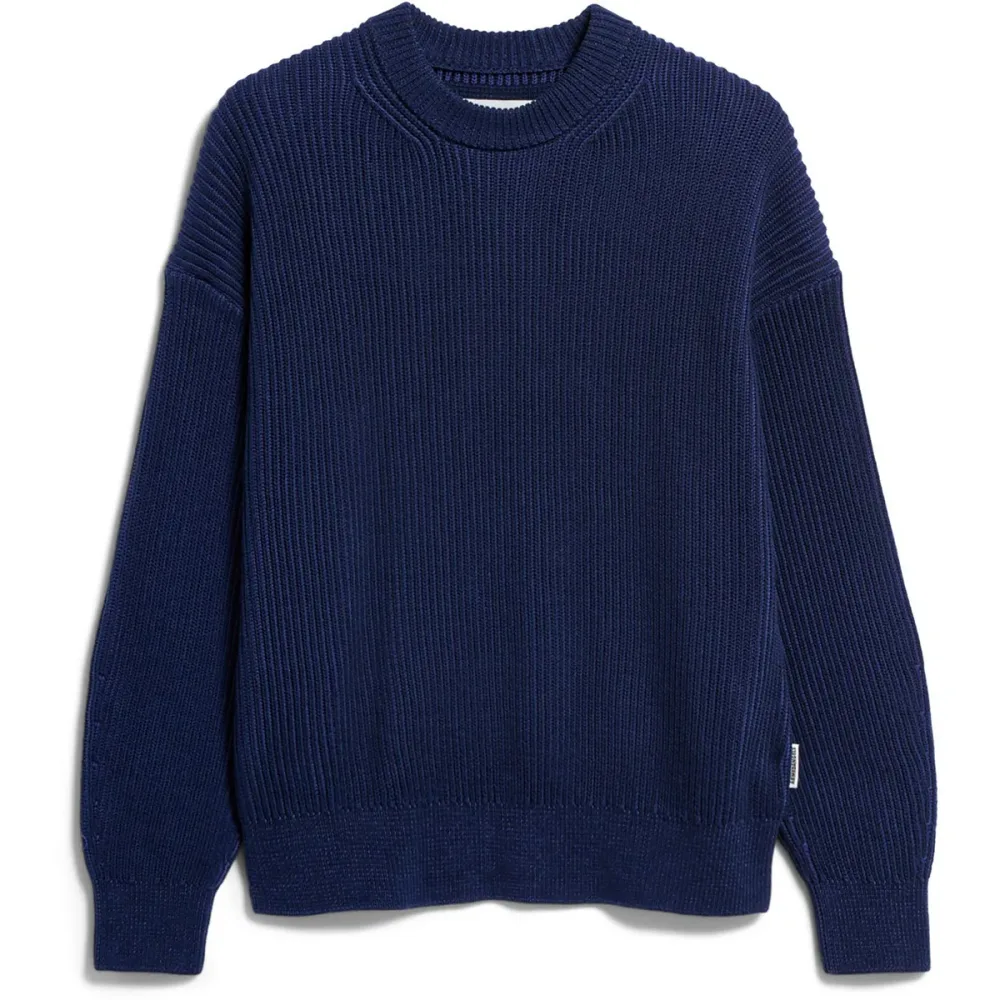 Armedangels Damen Vanisé Rib Knit Pullover