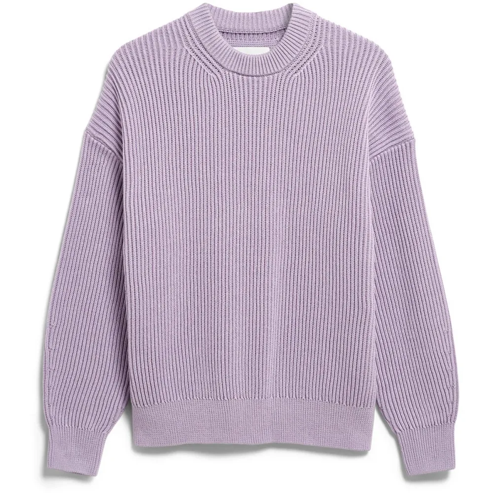 Armedangels Damen Vanisé Rib Knit Pullover