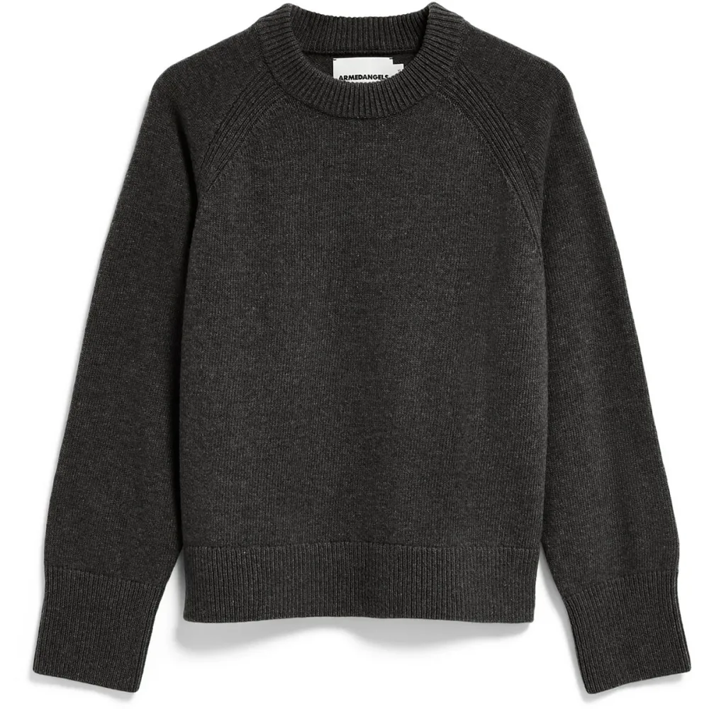 Armedangels Damen Wool Knit Pullover