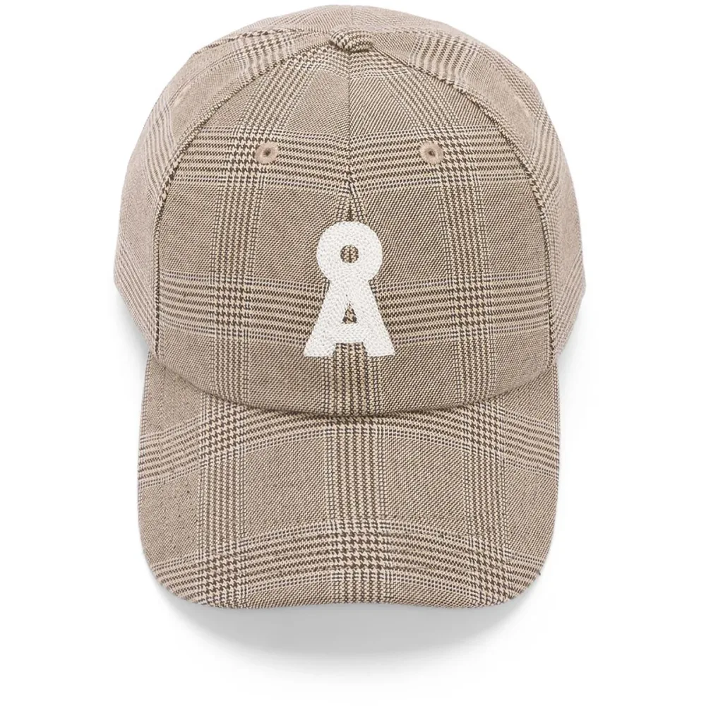 Armedangels Damen Yenaas Check Cap