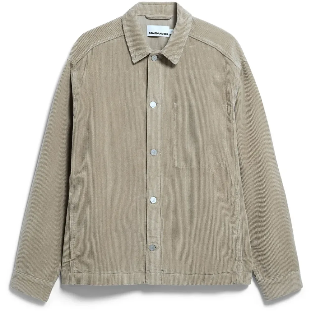Armedangels Herren Relaxed Corduroy Jacke