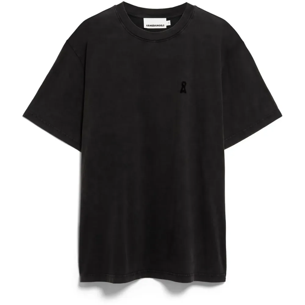 Armedangels Herren Iconic å Maarkos GD T-Shirt