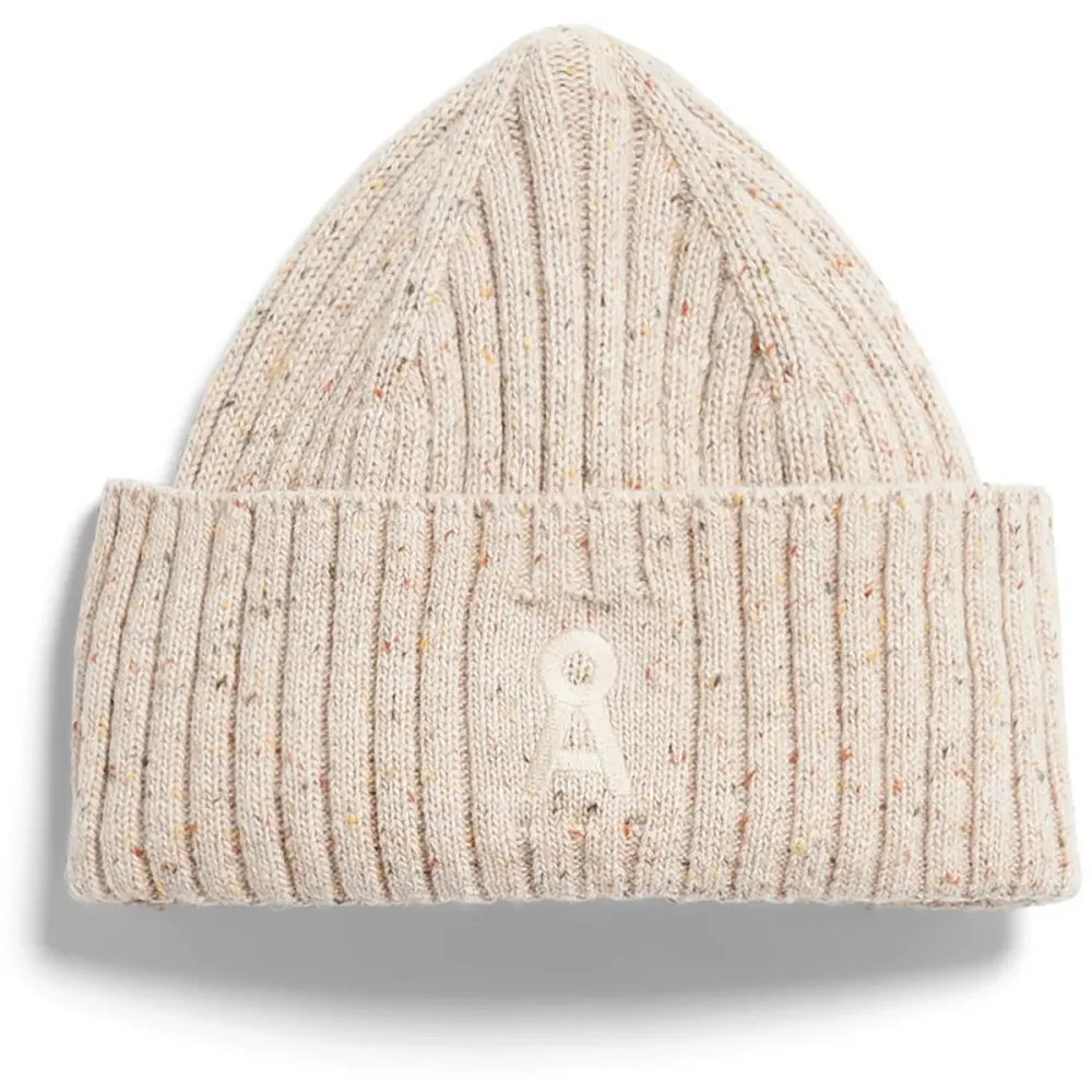 Armedangels Herren Tweed Knit Mütze