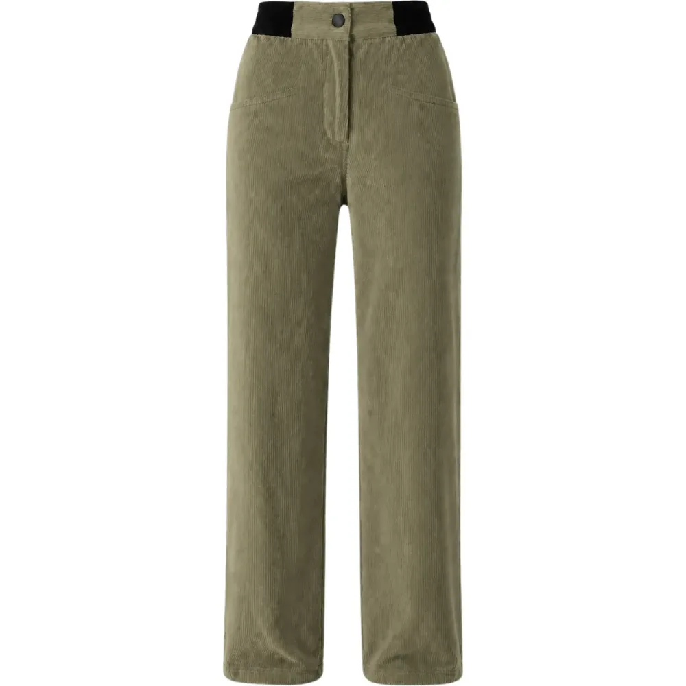 Rupe Damen Rila Velvet Hose