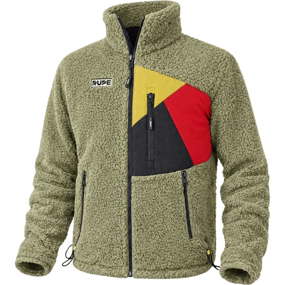 Rupe Yeti 2.0 Teddy Jacke