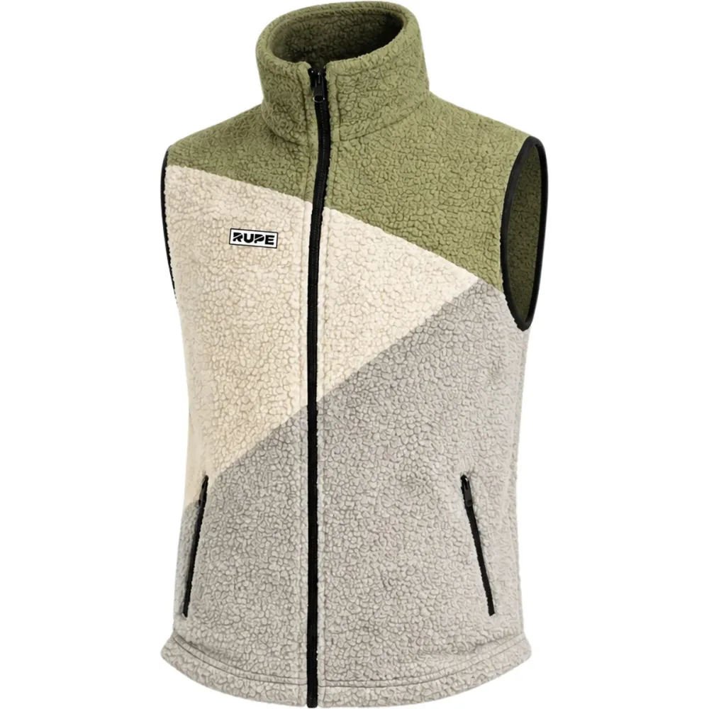Rupe Speed Fleece Weste