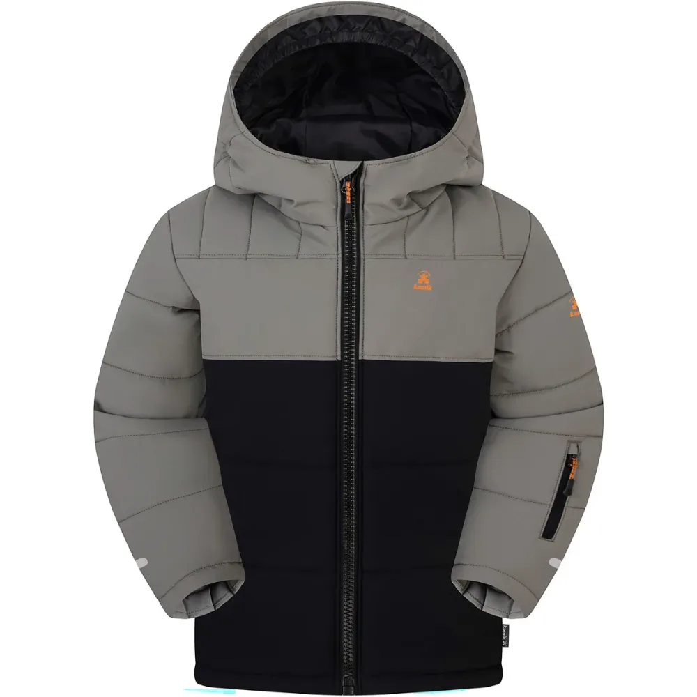 Kamik Kinder Amos Jacke