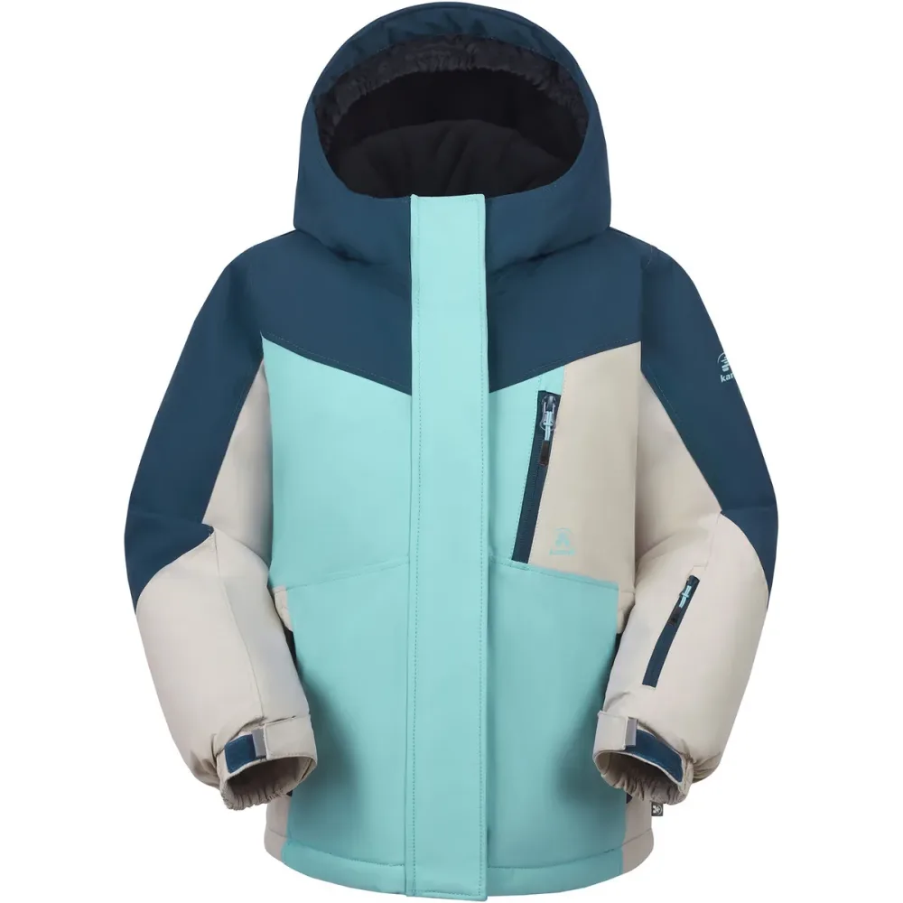 Kamik Kinder Willa Jacke