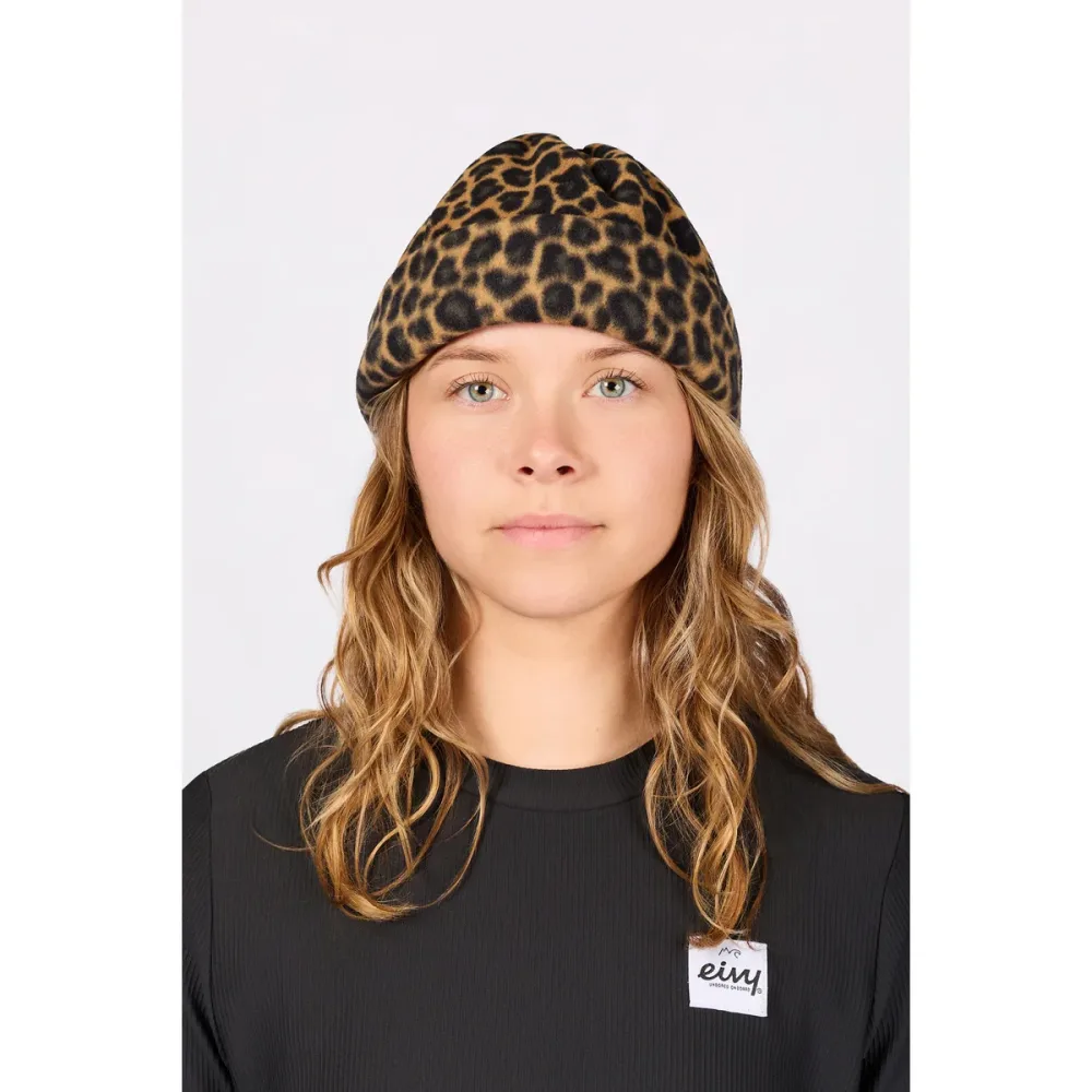 Eivy Damen Beanie Fleece Schlauchtuch