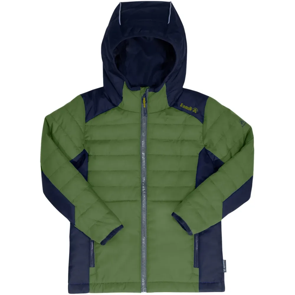 Kamik Kinder Neel Jacke