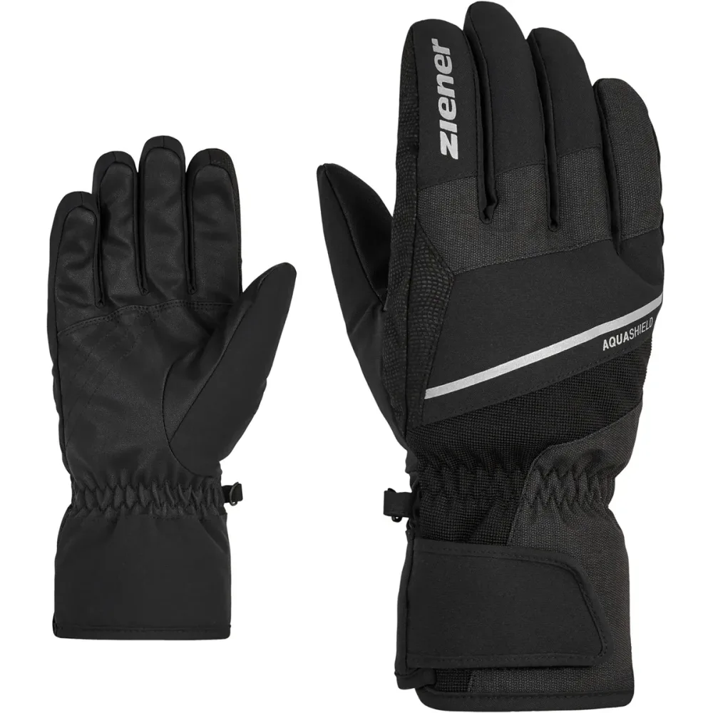 Ziener Herren Gezimo-Z As Handschuhe