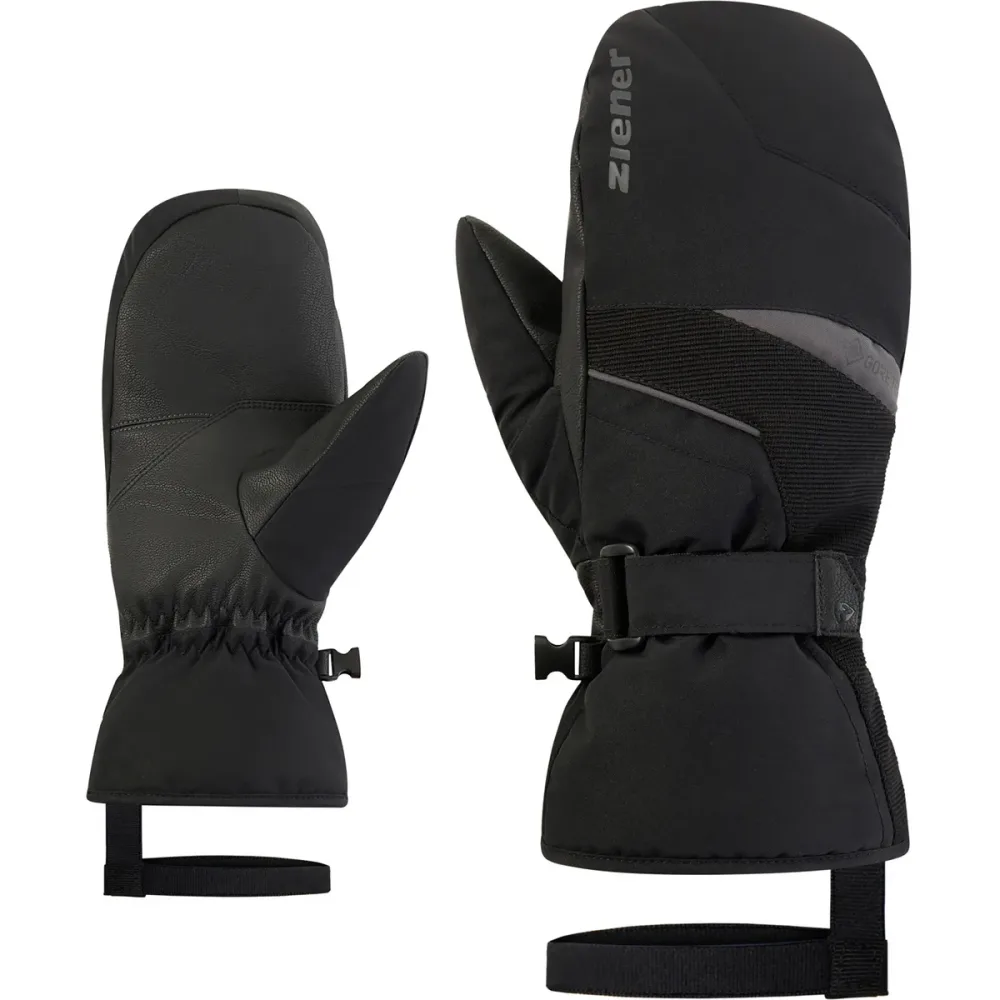 Ziener Herren Galeriuso-Z GTX Mitten Handschuhe
