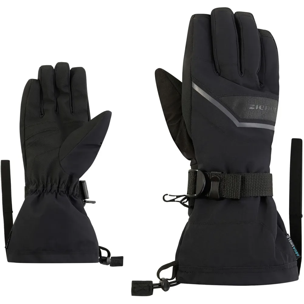 Ziener Herren Gastianu-Z As Handschuhe