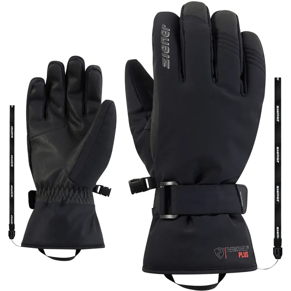 Ziener Herren Ghomas-Z As Pr Handschuhe