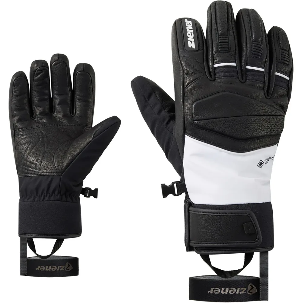 Ziener Herren Gelldo-Z GTX Pr Handschuhe