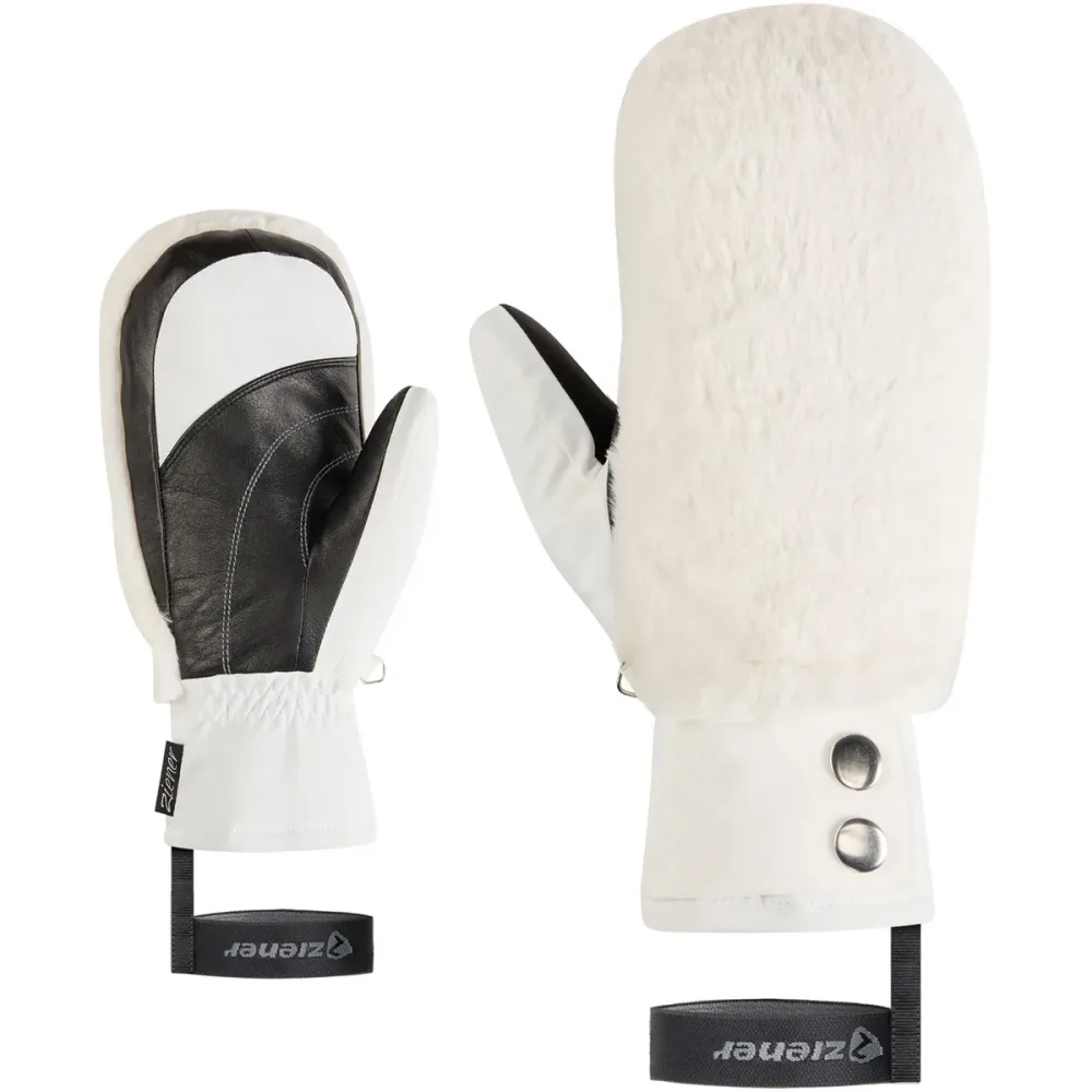 Ziener Damen Katniss-Z Mitten Handschuhe
