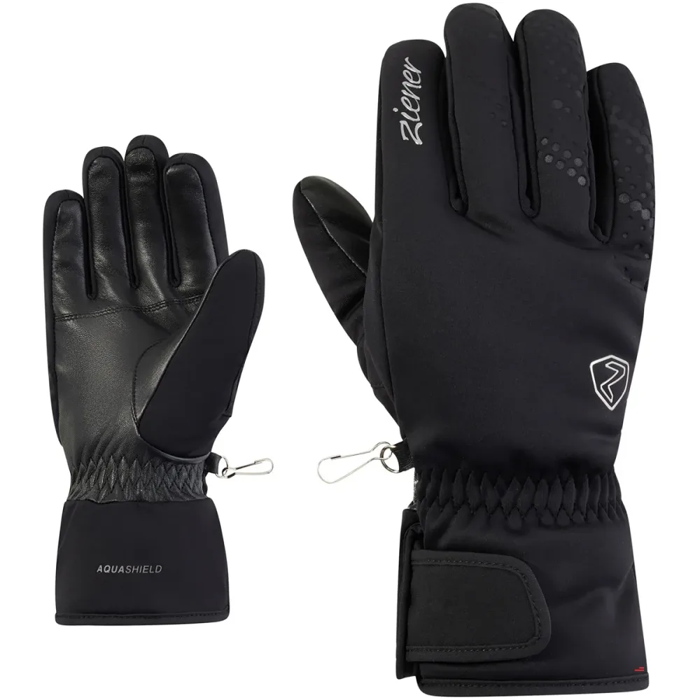 Ziener Damen Kehnia-Z As Pr Handschuhe