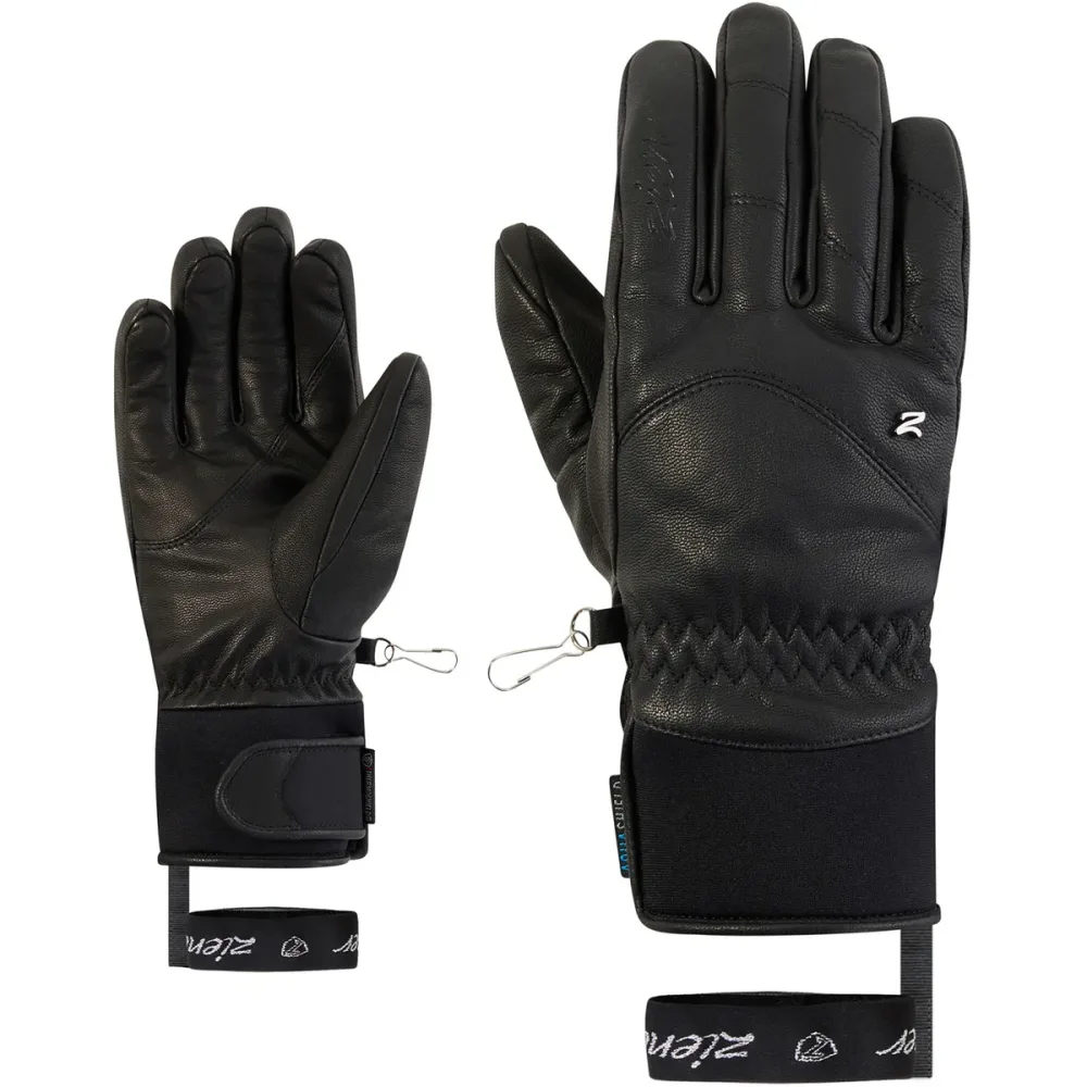 Ziener Damen Kjent-Z As Pr Handschuhe