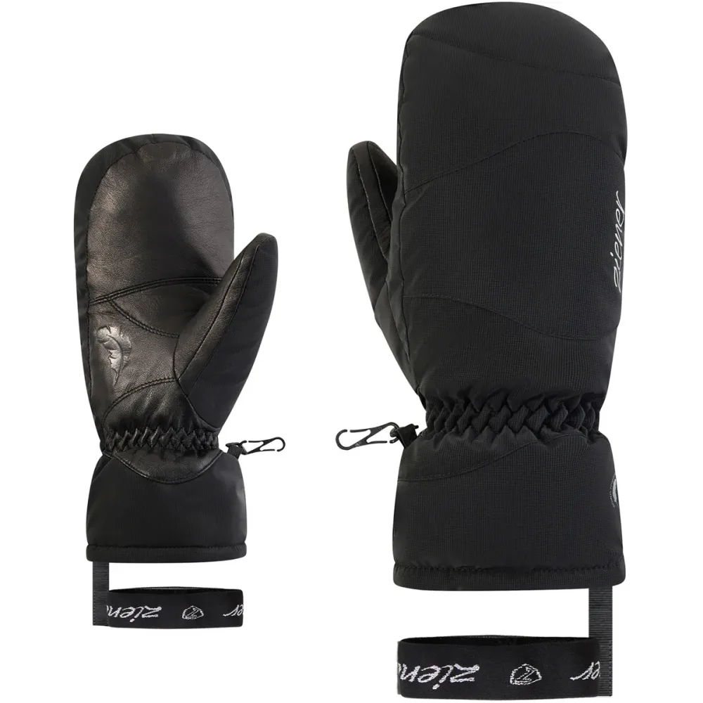 Ziener Damen Kofia-Z As Di Mitten Handschuhe