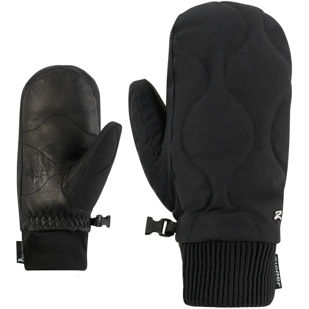 Ziener Damen Kymara-Z As Di Handschuhe