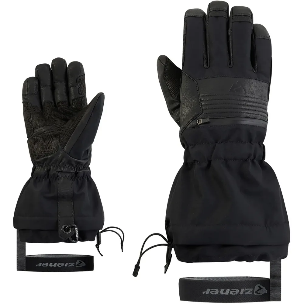 Ziener Herren Cevedale-Z As Pr Handschuhe