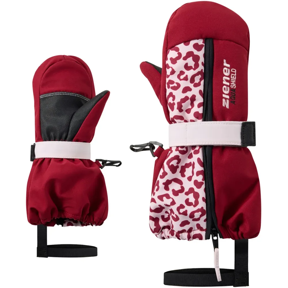 Ziener Kinder Ladini-Z As Handschuhe