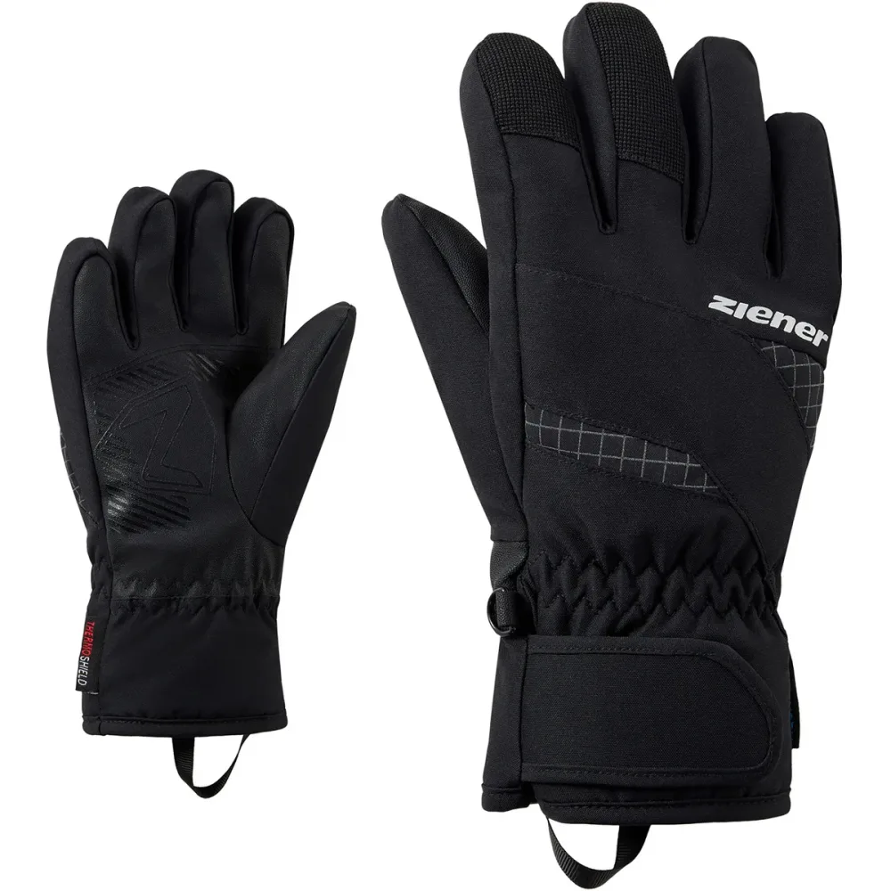 Ziener Kinder Luuki-Z As Handschuhe