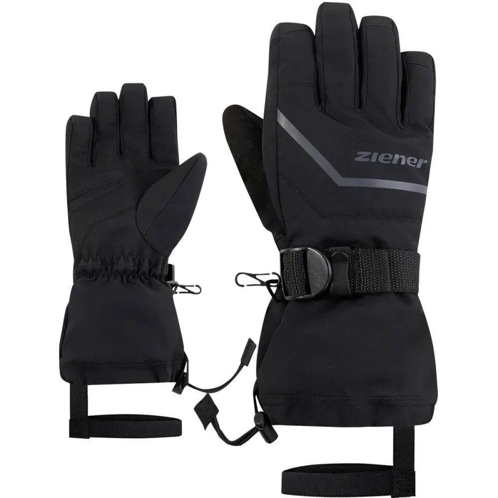 Ziener Kinder Lykko-Z As Handschuhe