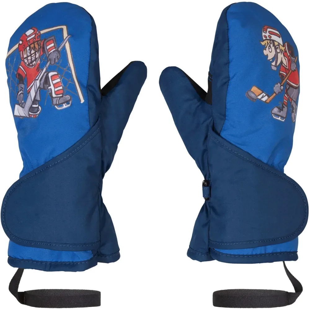 Ziener Kinder Lemmio-Z As Handschuhe
