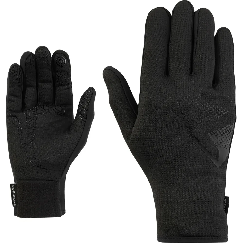 Ziener Kinder Lickoso-Z Touch Handschuhe
