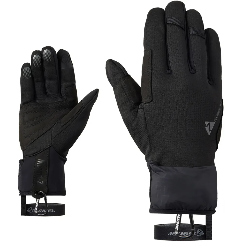 Ziener Geislerspitzen-Z Touch Handschuhe