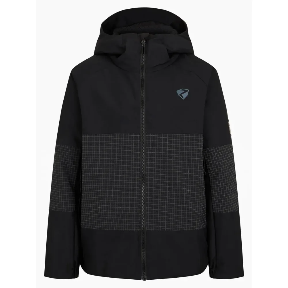 Ziener Kinder Artiflexiko-Z Jacke