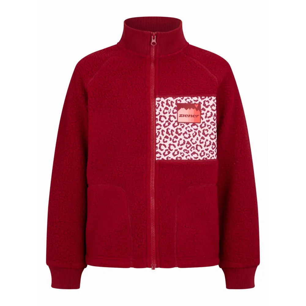 Ziener Kinder Judito-Z Jacke