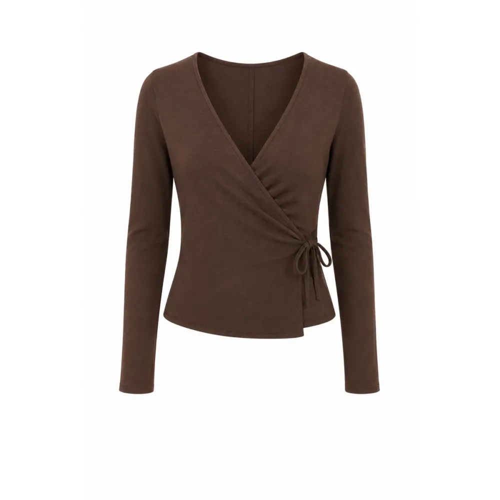 Mandala Damen New Wrap Jacke
