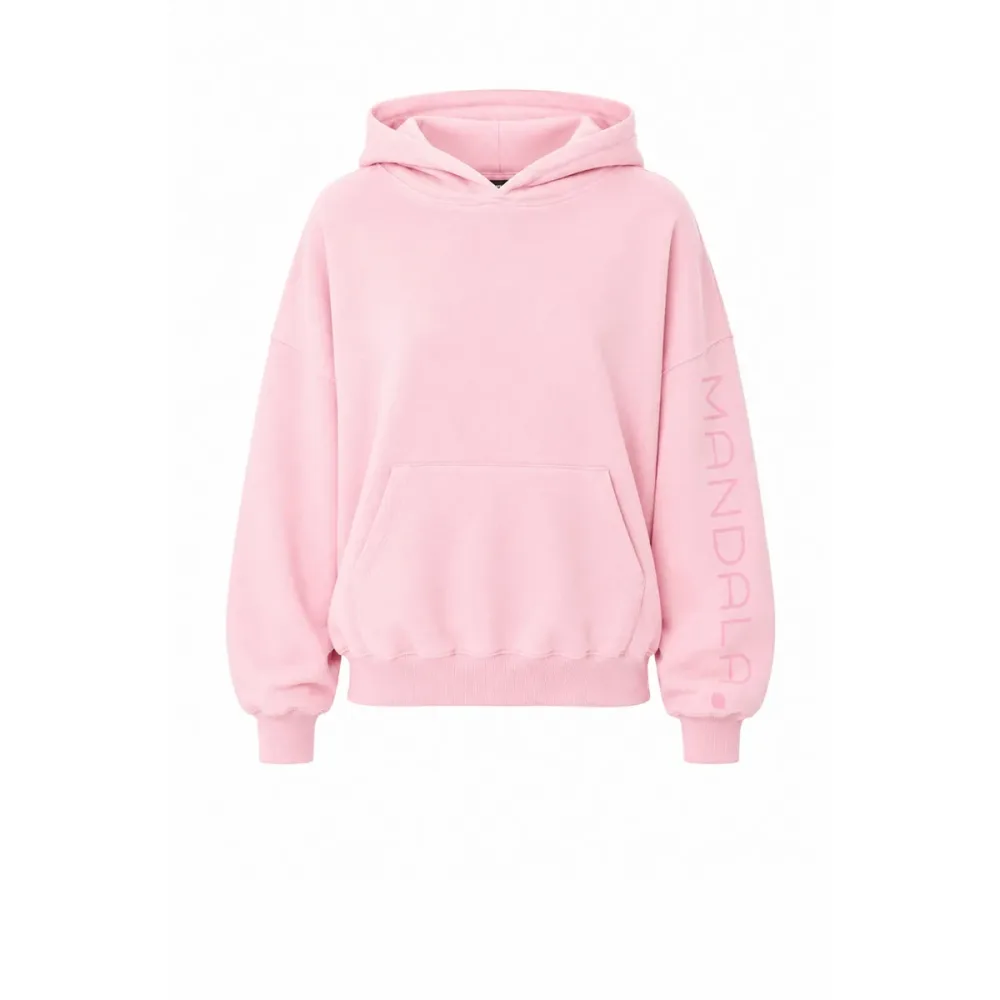 Mandala Damen Basic Hoodie