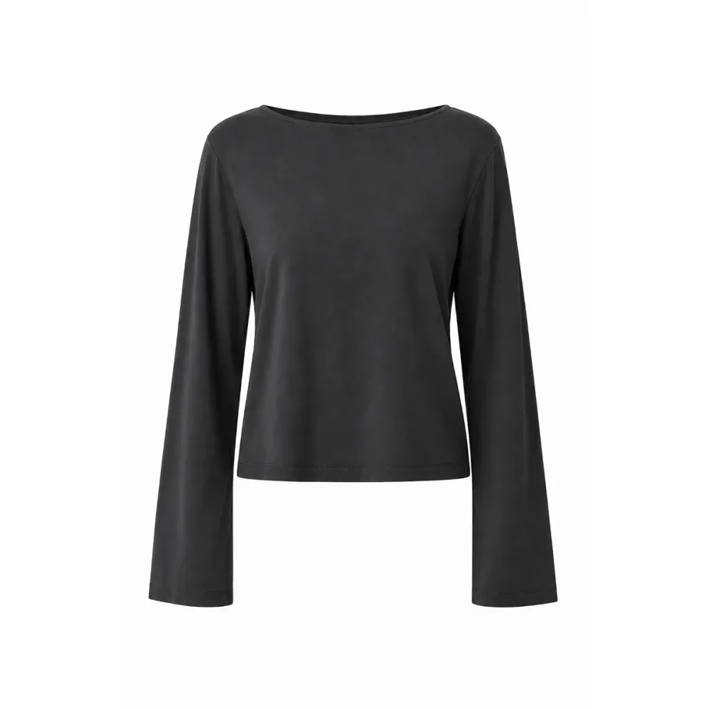 Mandala Damen Iconic Longsleeve