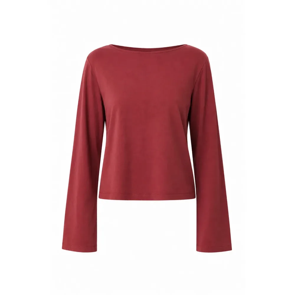 Mandala Damen Iconic Longsleeve