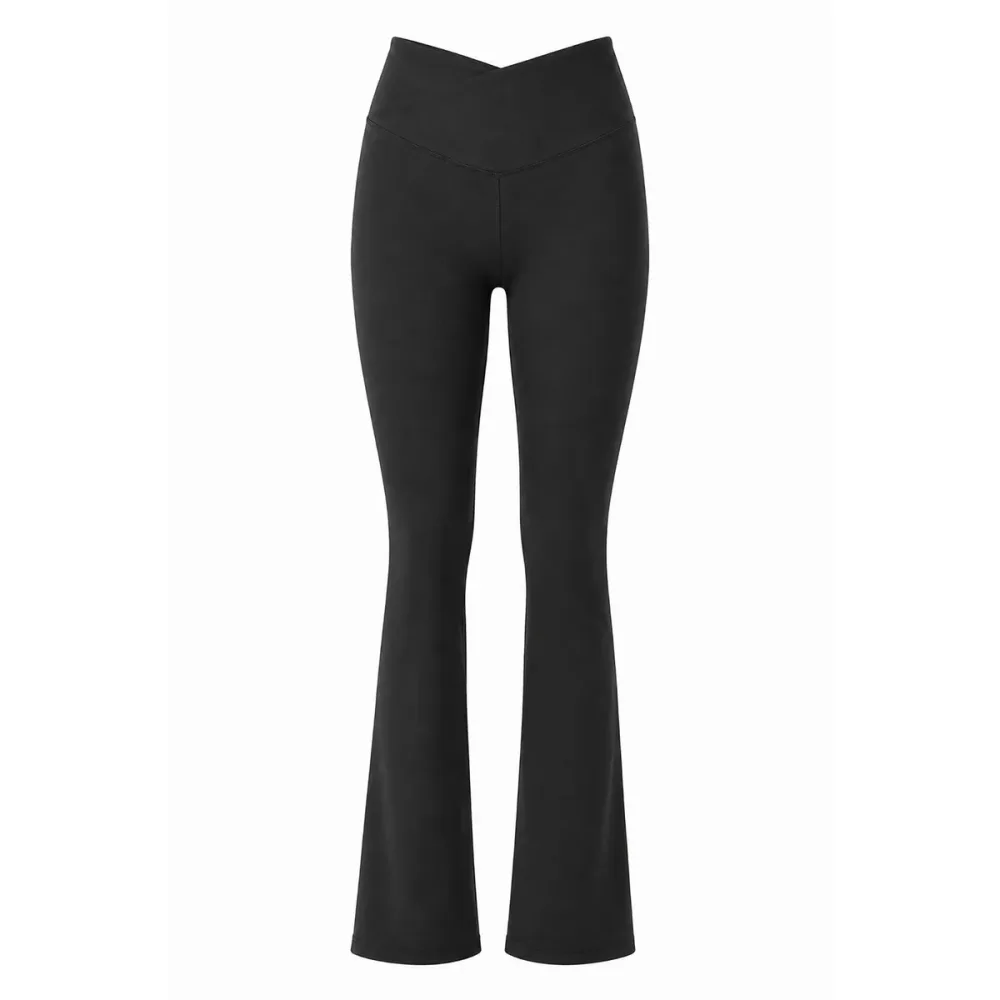 Mandala Damen Flared Sports Hose