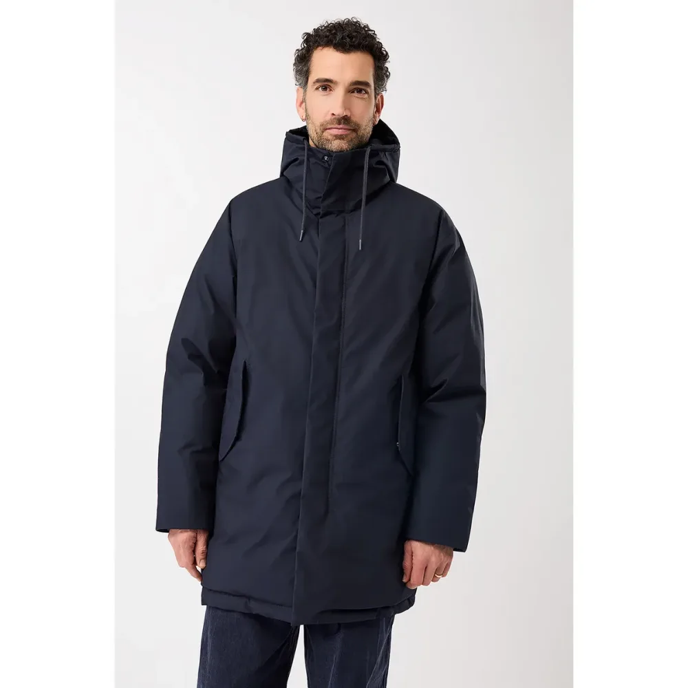 LangerChen Herren Parka