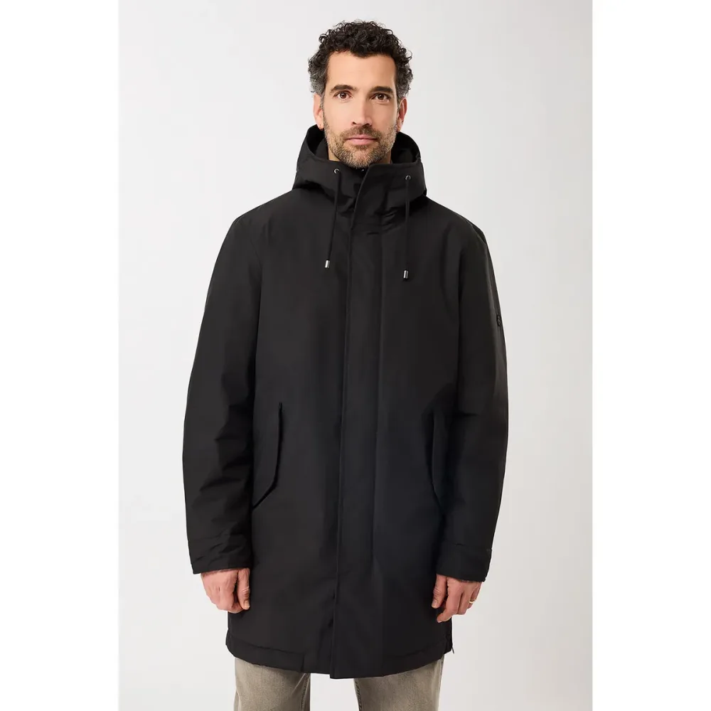 LangerChen Herren Parka