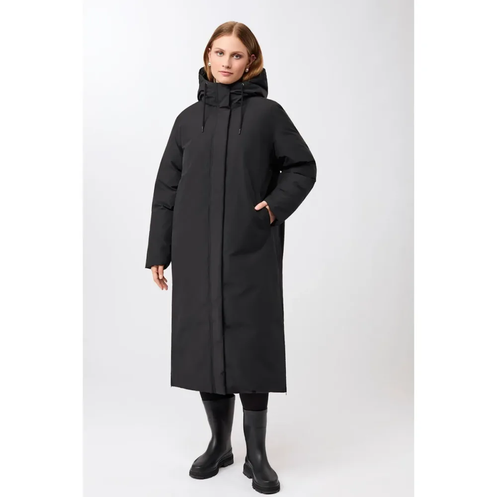 LangerChen Damen Mantel