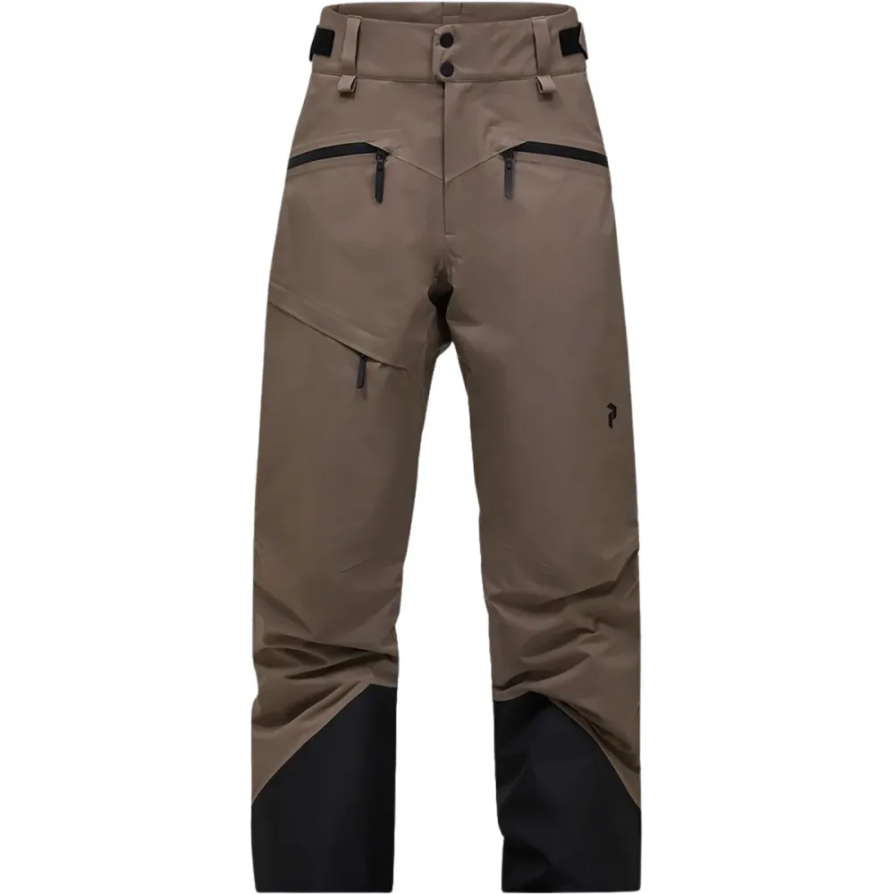 Peak Performance Herren Insulated 2L Ski Hose
