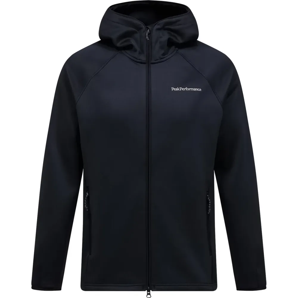 Peak Performance Herren Midlayer Hoodie Jacke