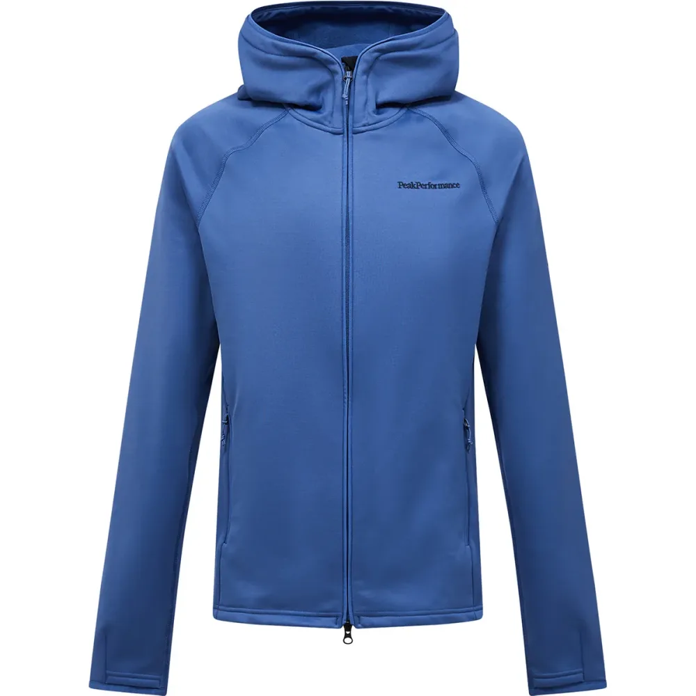 Peak Performance Herren Midlayer Hoodie Jacke