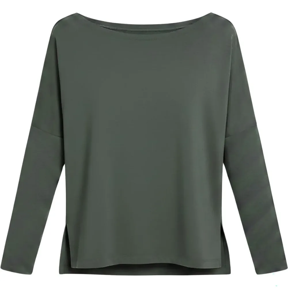 Yoga Searcher Damen Daksha Longsleeve