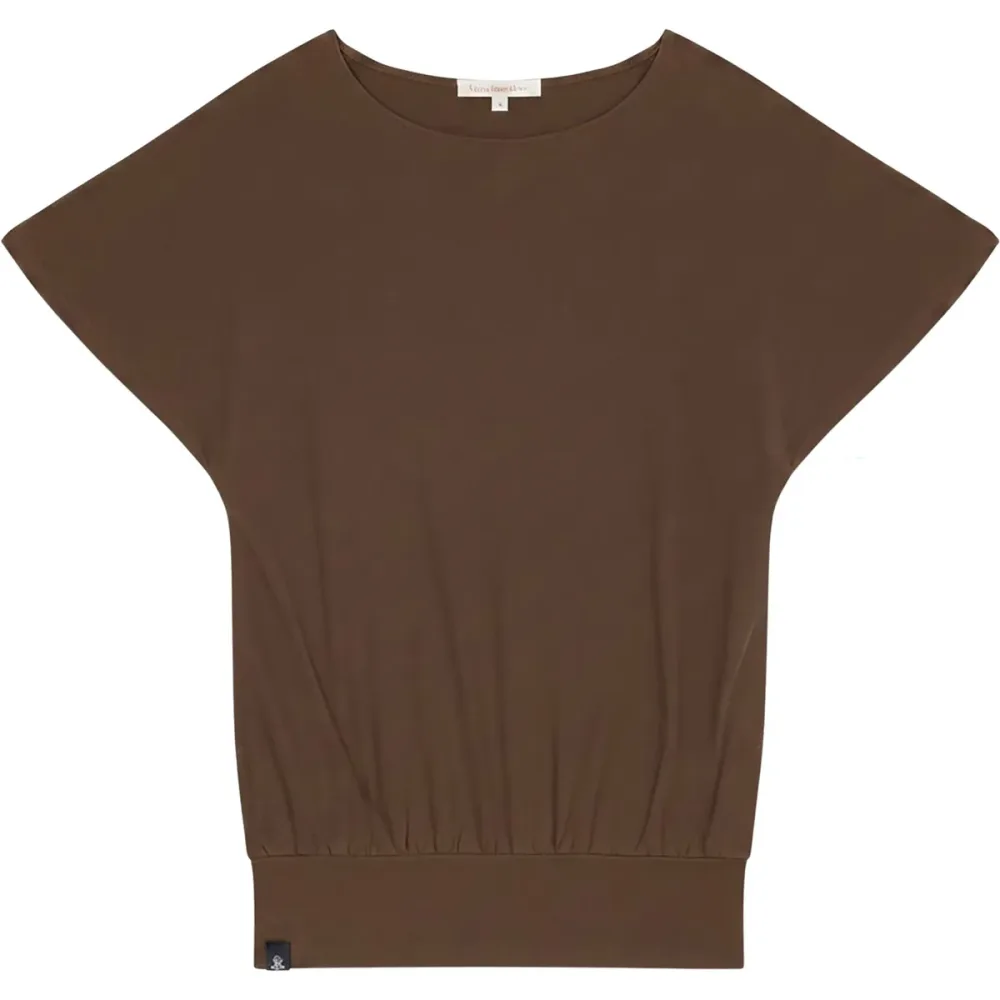 Yoga Searcher Damen Mede T-shirt