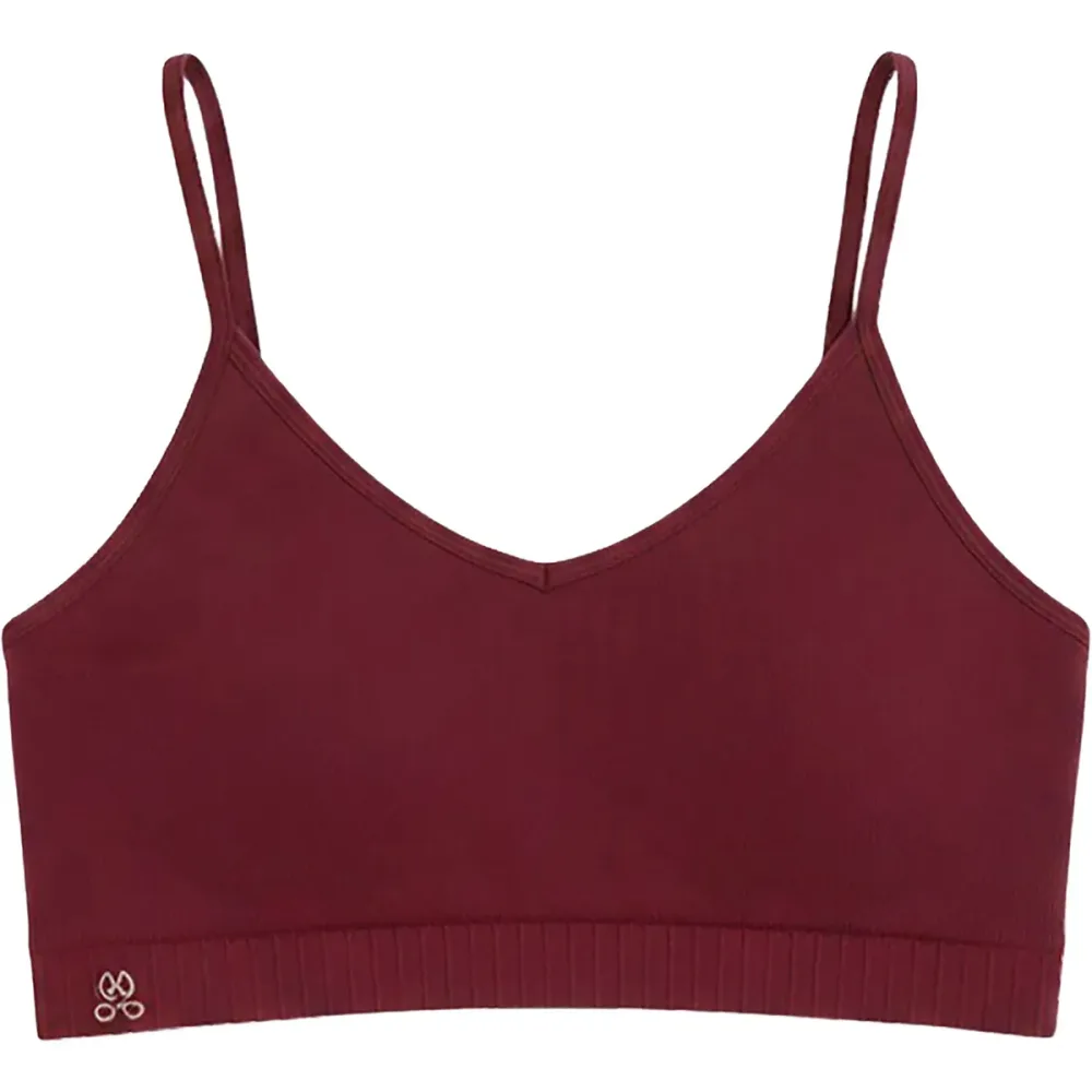 Yoga Searcher Damen Samskara Seamless Sport BH