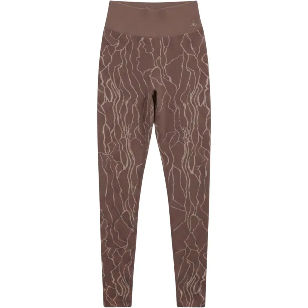 Yoga Searcher Damen Pali Seamless Tights